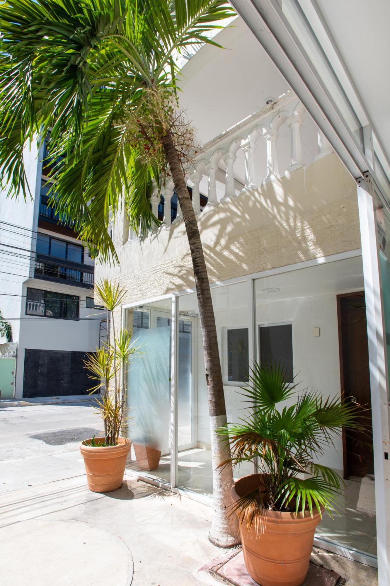Hotel Turquesa Playa del Carmen Exteriör bild